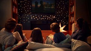 cine en casa